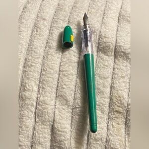 Pilot 995 rare fountain pen push button